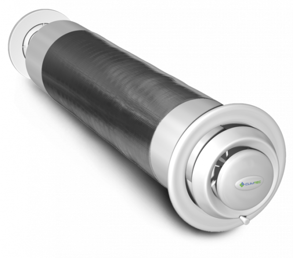 Рекуператор Climtec РД-125 База Рекуператор Climtec РД-125 База