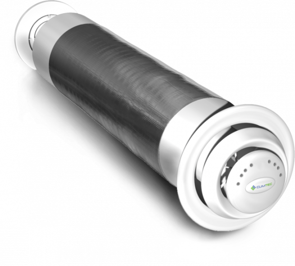 Рекуператор Climtec РД-125 Стандарт Рекуператор Climtec РД-125 Стандарт