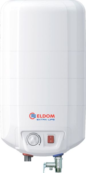 Бойлер ELDOM Extra life под мойкой 15 л Бойлер ELDOM Extra life под мойкой 15 л