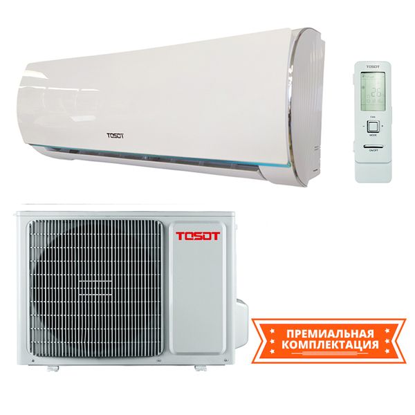 Кондиционер TOSOT GV-18W2S Кондиционер TOSOT GV-18W2S
