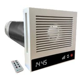 Рекуператор Climtec Quattro 200+ Standard Рекуператор Climtec Quattro 200+ Standard