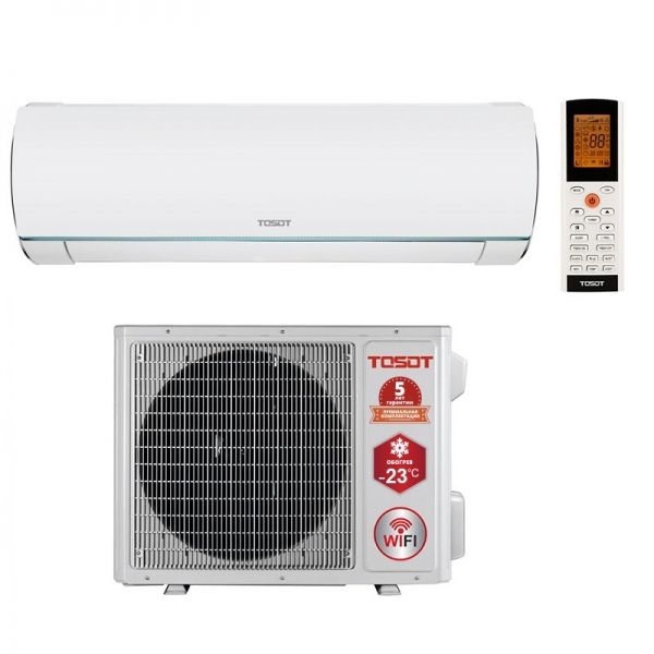 Кондиционер TOSOT GF-12W2 Кондиционер TOSOT GF-12W2